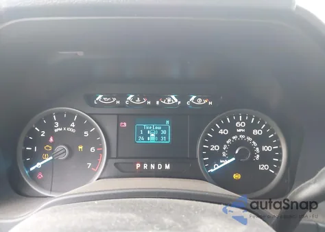 2020 Ford F-150 Xlt z USA, uszkodzony, nr VIN 1FTFX1E5XLFA38515